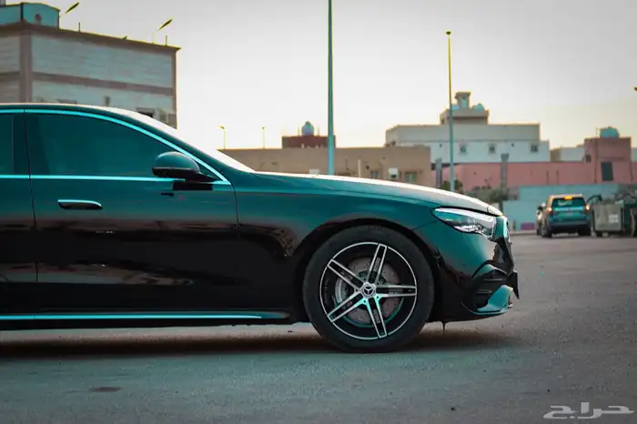 مرسيدس E300 AMG - 2024 1