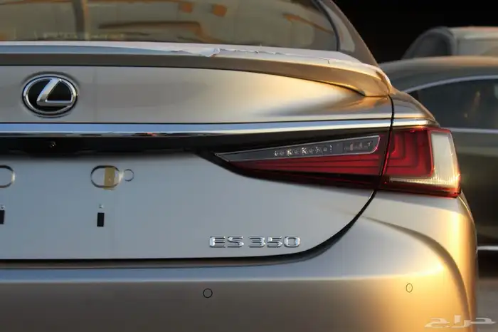 لكزس - ES350 DD - خليجي - 2025 - فل كامل 15