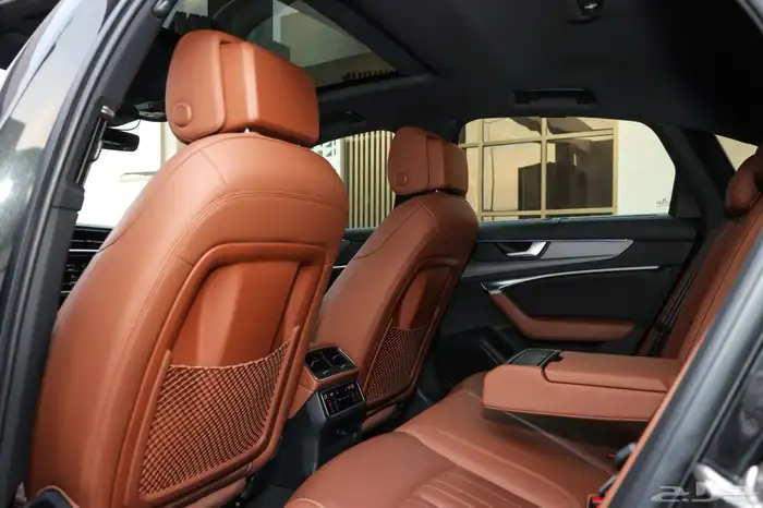 للبيع أودي A6 فل كامل 2021 14