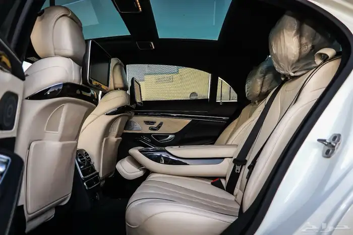 S500 جفالي 2015 مرسيدس 9