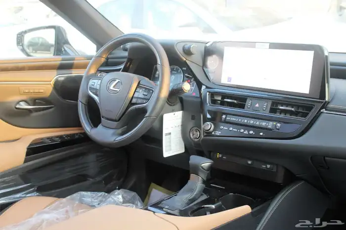 لكزس - ES350 DD - خليجي - 2025 - فل كامل 17