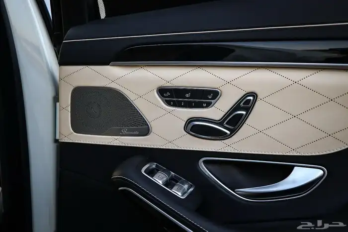 S500 جفالي 2015 مرسيدس 18