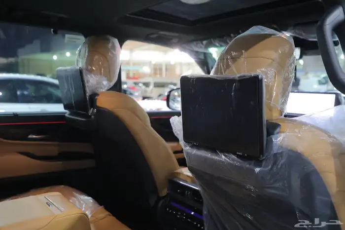 لكزس LX600 BB فل كامل 2024 شبه الجديد 14