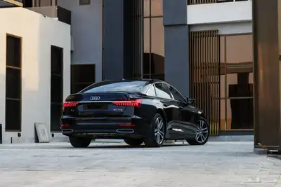 للبيع أودي A6 فل كامل 2021 index