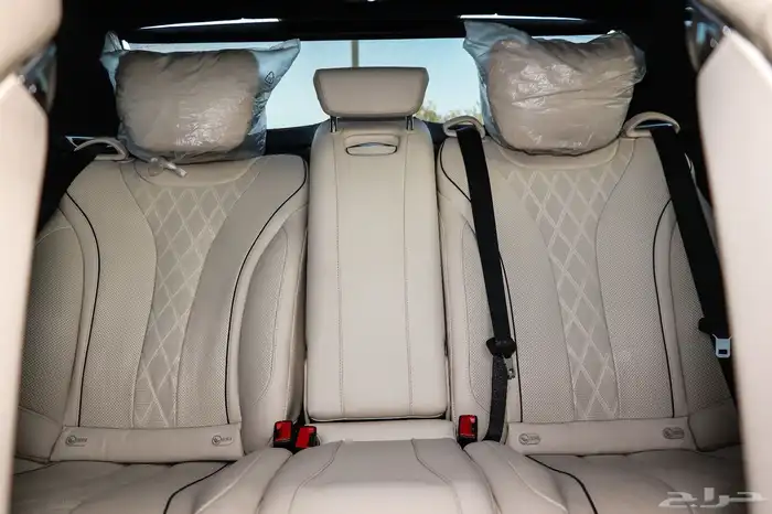 S500 جفالي 2015 مرسيدس 13