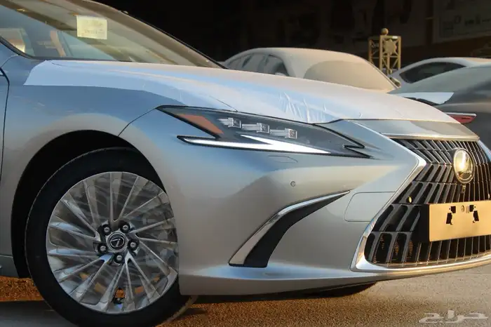 لكزس - ES350 DD - خليجي - 2025 - فل كامل 14