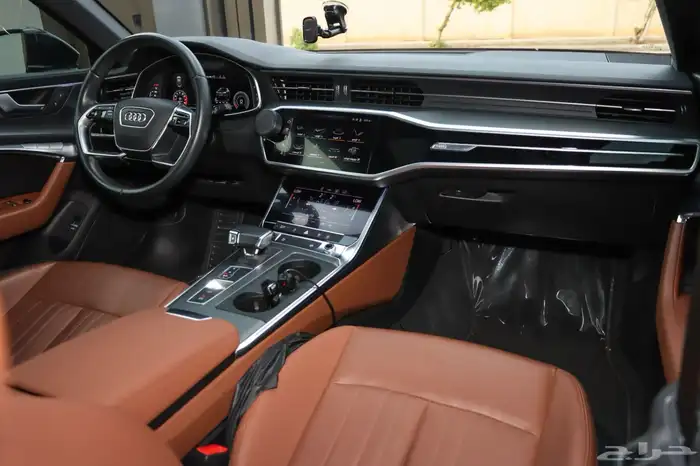 للبيع أودي A6 فل كامل 2021 8