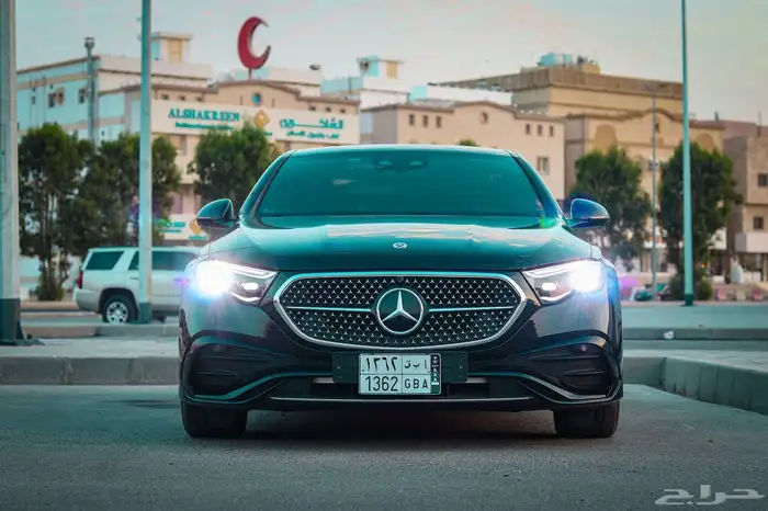 مرسيدس E300 AMG - 2024 0