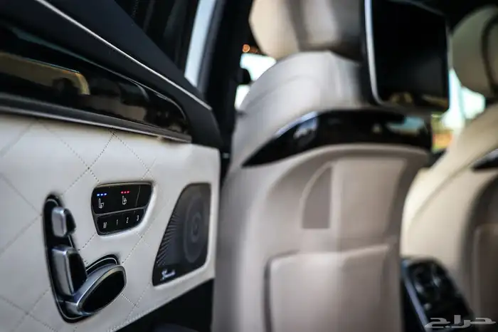 S500 جفالي 2015 مرسيدس 26