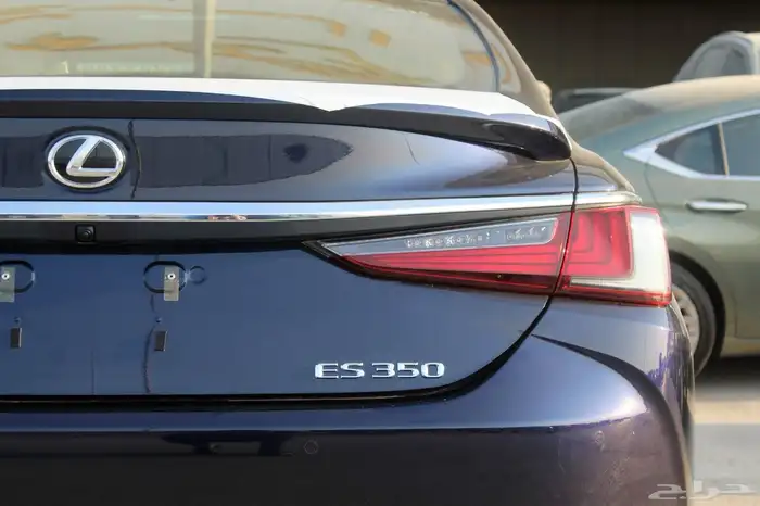 لكزس - ES350 DD - خليجي - 2025 - فل كامل 9