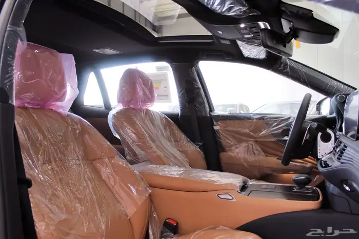 لكزس - LS350 AA - خليجي - 2025 24