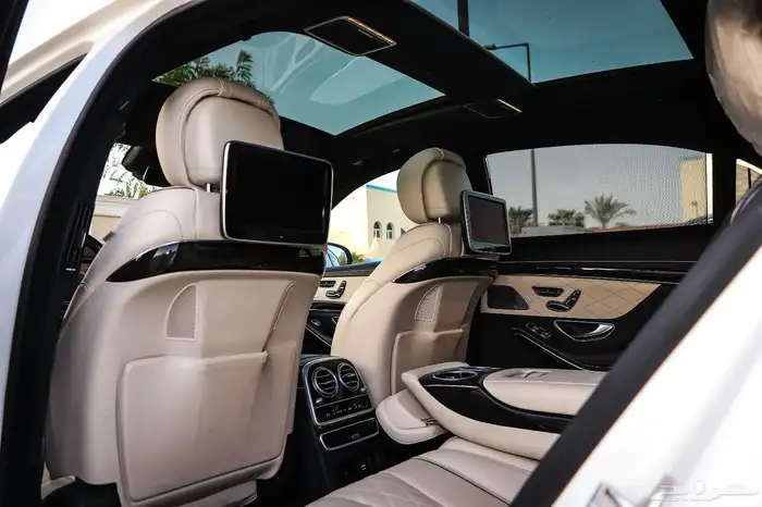 S500 جفالي 2015 مرسيدس 12
