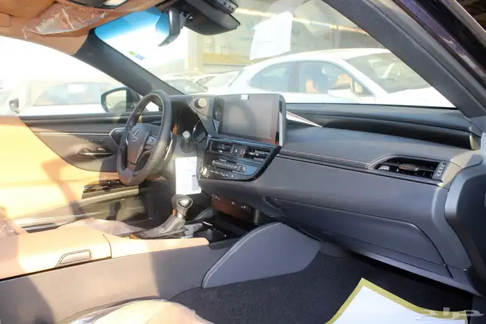 لكزس - ES350 DD - خليجي - 2025 - فل كامل 26