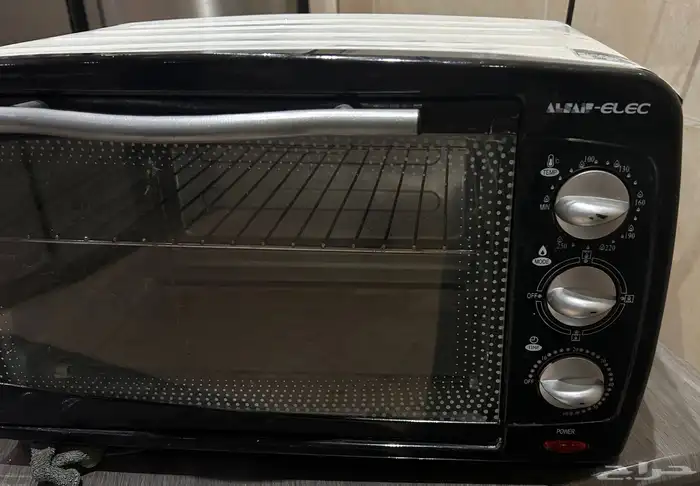 فرن كهربائي شغاا مافي اي اشكاليه 0