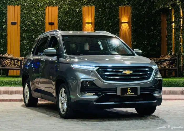 شيفروليه كابتفيا ((2022))بحاله ممتازه 1