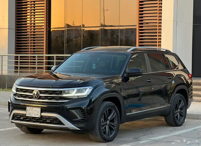 فولكس واجن تيرامونت 2022 (بحالة ممتازة) 1