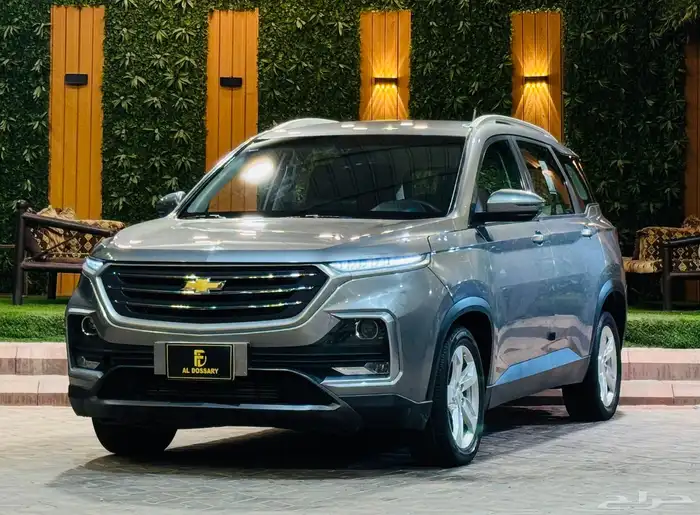 شيفروليه كابتفيا ((2022))بحاله ممتازه 2