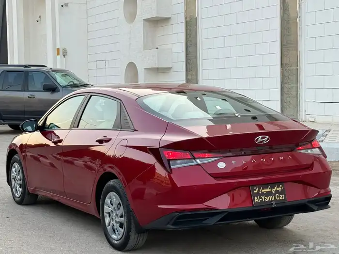 هيواندي النترا 2022 استاندر 5