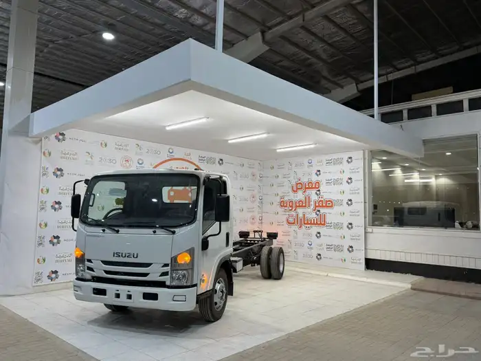 ايسوزو ديانا NPR 4 طن 2025 ( كاش او اقساط ) 0