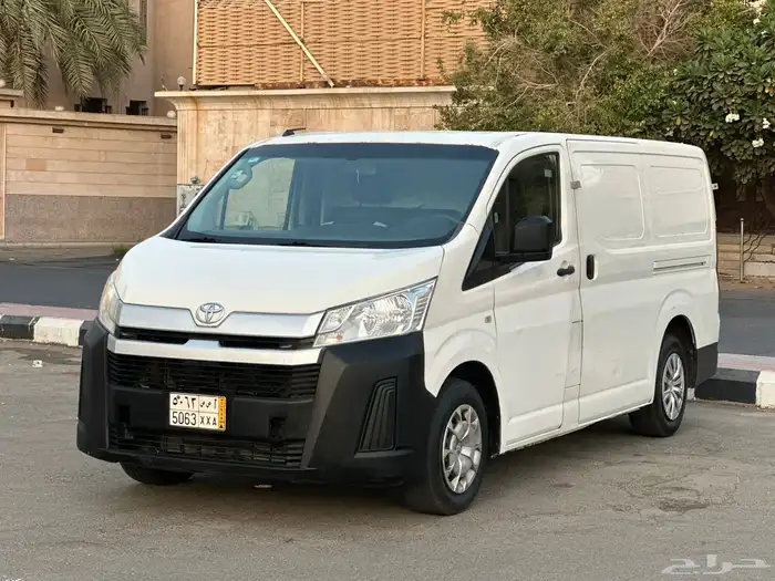 بضاعة هايس موديل 2020 ديزل السعر 65000 الف 2