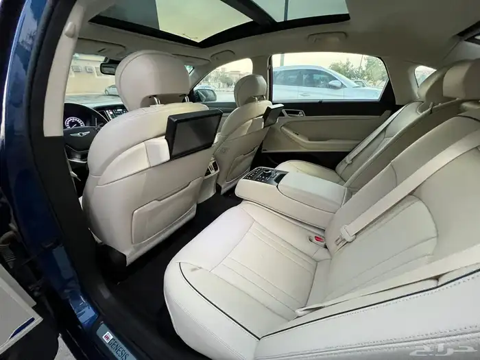 جينسس G80 2015 رويال (ممشى قليل) 15