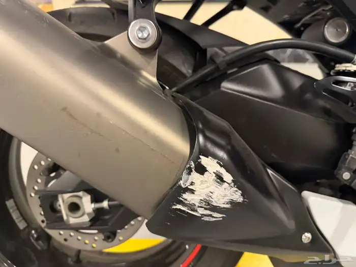 دباب سوزوكي 600 2021 7