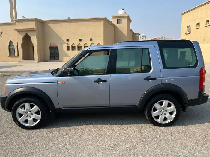 LR3 HSE V8 للبيع 0