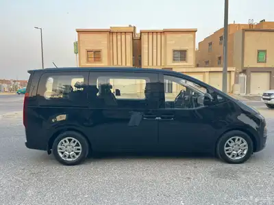 هونداي ستاريا 2023 بنزين سعودي الوعلان نظيف .. index