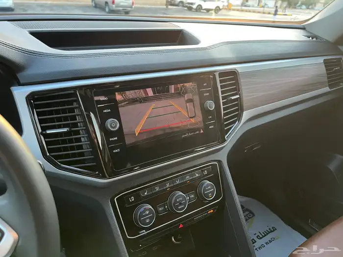 فولكس واجن تيرامونت 2022 (بحالة ممتازة) 13