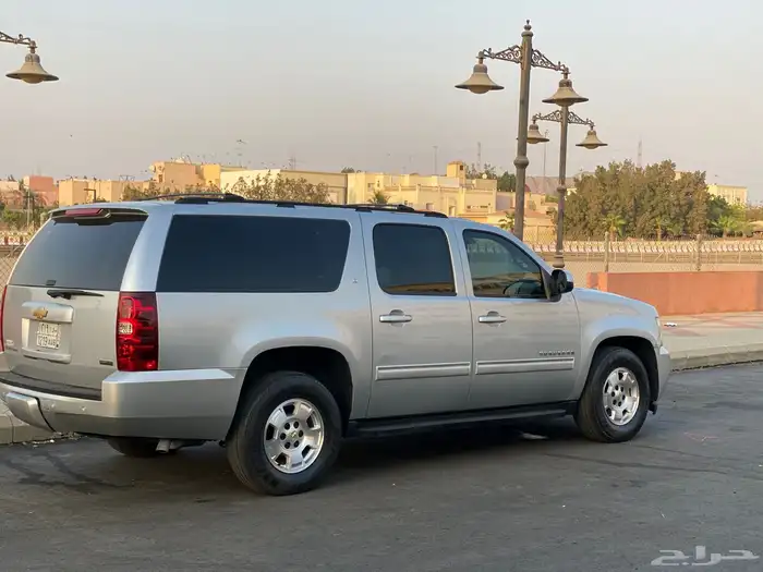 جمس تاهو شاص طويل موتر شرط 2012 7