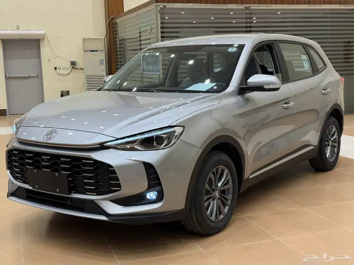 ام جي ZS استاندر 2025 شكل جديد 2