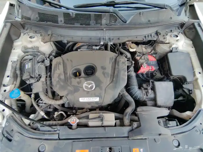 مازدا CX9 2020 فل كأمل نظيف جدا 10