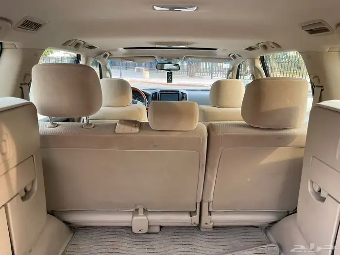 تويوتا لاندكروزر 2015 V6 ممشى (279)الف 14