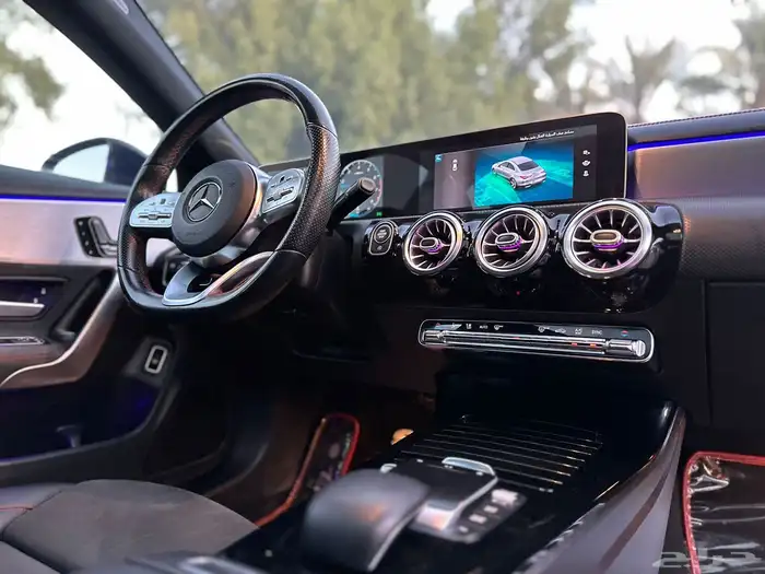 مرسيدس CLA 250 موديل 2020 14