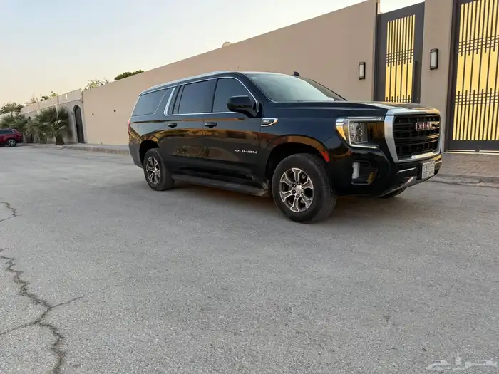 جمس يوكن شاص طويل 2023 5