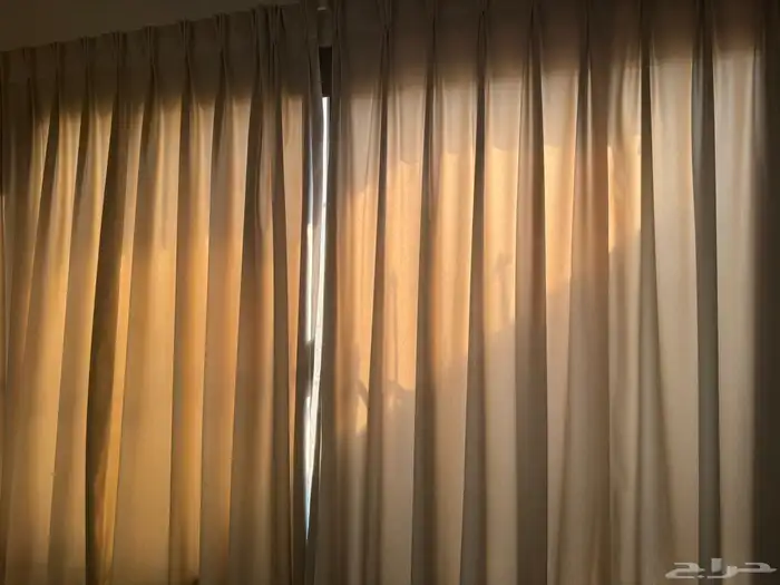 ستائر للبيع ستاره وبلاك اوت معا 1