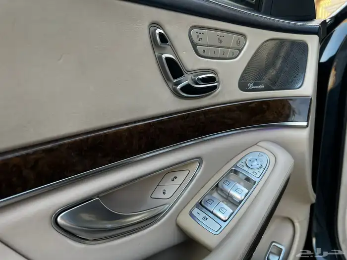 مرسيدس يخت S500 ايدشن ون للبيع 11