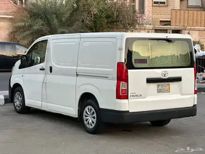 بضاعة هايس موديل 2020 ديزل السعر 65000 الف index