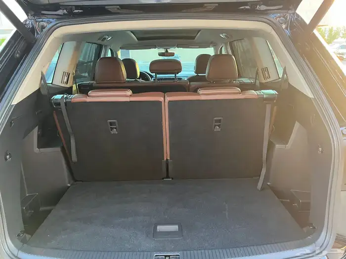 فولكس واجن تيرامونت 2022 (بحالة ممتازة) 14