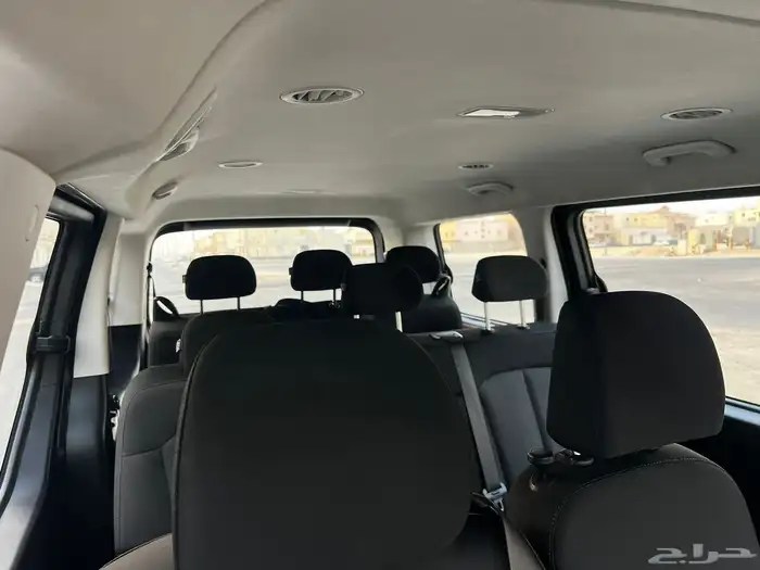 هونداي ستاريا 2023 بنزين سعودي الوعلان نظيف .. 15