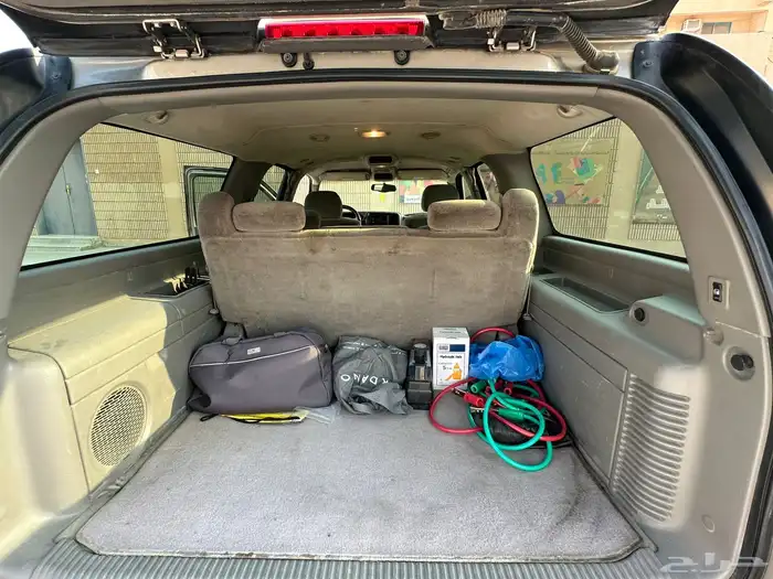 سوبر بان موديل 2001 اللون ذهبي وارد التوكيلات المتحدة 5