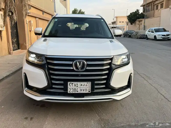 شانجان 2022 فل دبل Cs95 للبيع 8