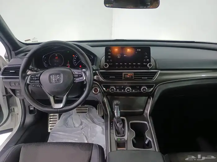 هوندا اكورد 2019 سبورت سعودي 13