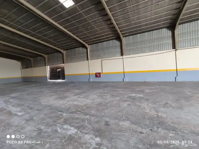 مستودعات بيع ايجار مصانع نقليات معتمدة حسب الانظمة 4