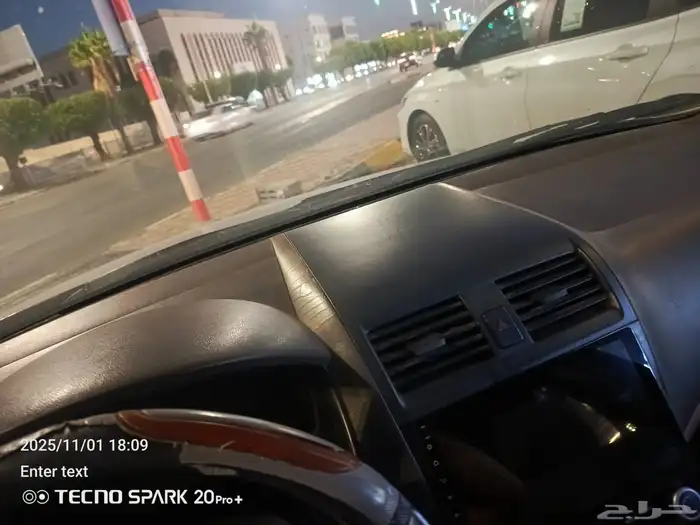 هوندا كورد 2003 5