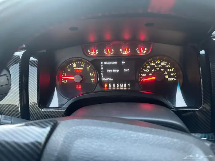 فورد رابتر F150 2014 SVT 14