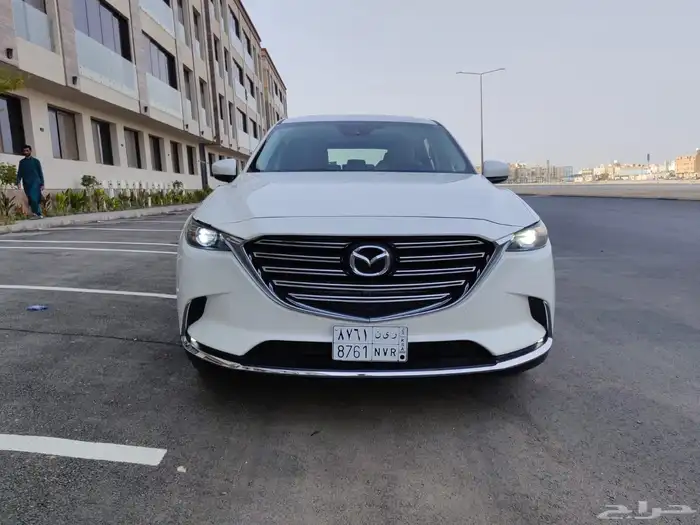 مازدا CX9 2020 فل كأمل نظيف جدا 2