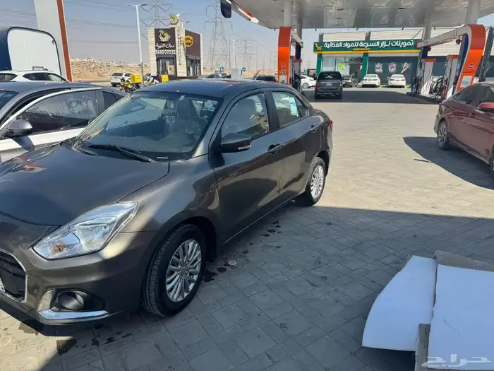 سوزوكي ديزاير 2023 4