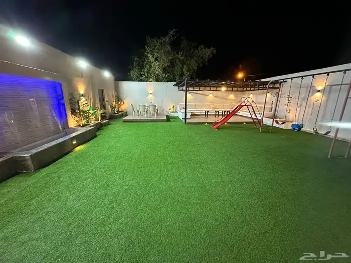 استراحة للايجار 4