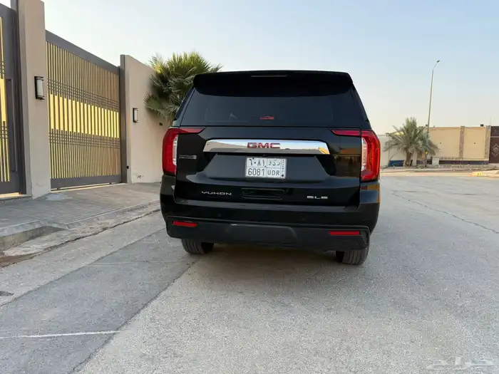 جمس يوكن شاص طويل 2023 4